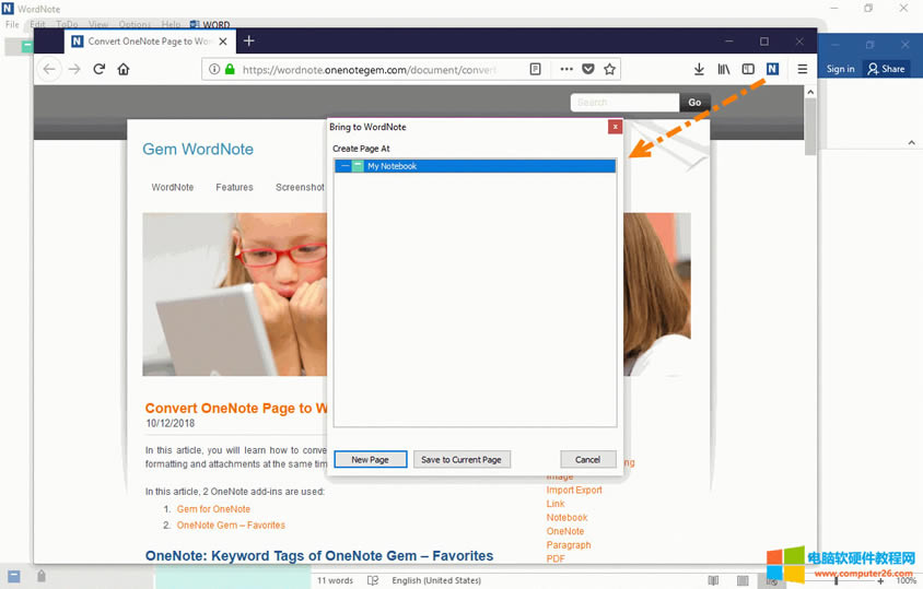 xžW(wng)퓵 WordNote ĂļA 
