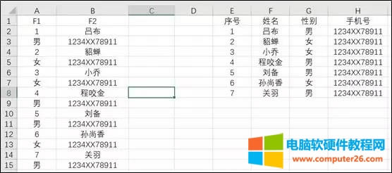Excel߀ԭеĔ(sh)(j)һ