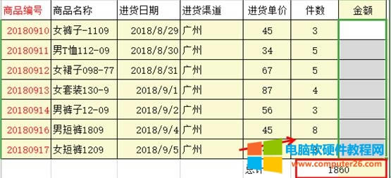 SUMPRODUCTĹãWPS񺯔đã