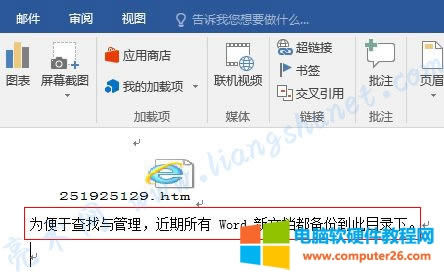 Word 2016 x Windows a
