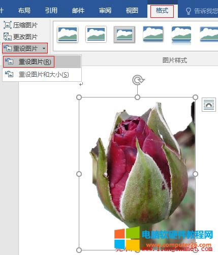 Word 2016 O(sh)DƬü߀ԭȥЧ