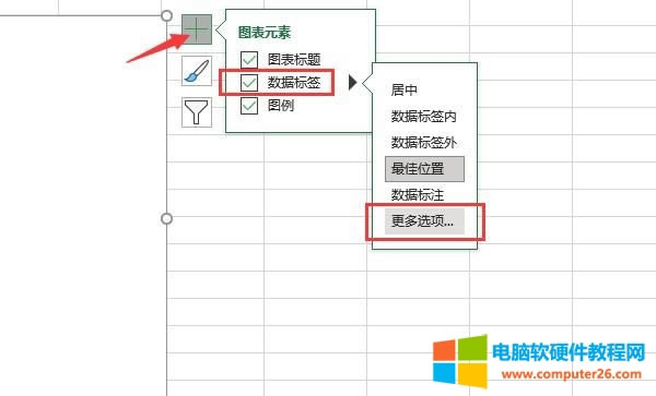 數(shù)據(jù)標(biāo)簽-更多選項(xiàng)