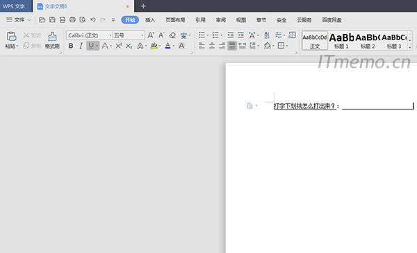 ֻwordд治ôԌ(bio)λҪĵطICtrl + U c(din)oÿոIҪL(zhng)Ͱق(g)ո@ӾͿԴյ