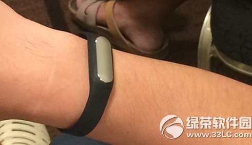小米手環(huán)是什么東西?小米手環(huán)照片1
