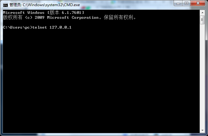 Win7ϵyhTelnetBӲɹ
