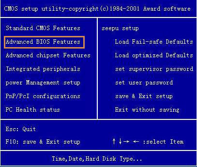 O(sh)BIOSĹP(pn)(dng)̳