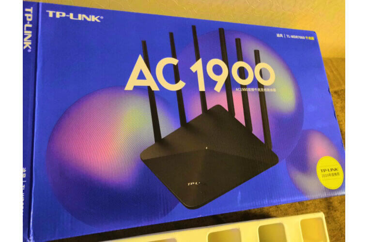 TP-LINK WDR7660 pǧ·O(sh)Ԕ(x)E - վ