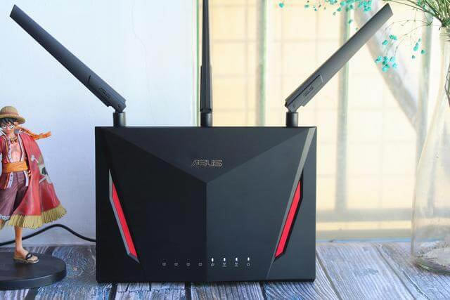 全屋Wi-Fi覆蓋 華碩RT-AC86U簡單測試和AiMesh組網(wǎng)體驗(yàn)