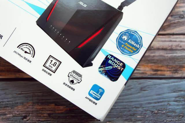 全屋Wi-Fi覆蓋 華碩RT-AC86U簡單測試和AiMesh組網(wǎng)體驗(yàn)