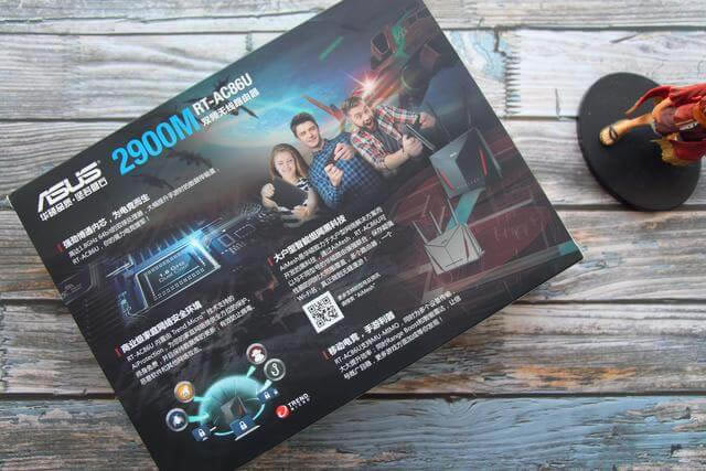 全屋Wi-Fi覆蓋 華碩RT-AC86U簡單測試和AiMesh組網(wǎng)體驗(yàn)