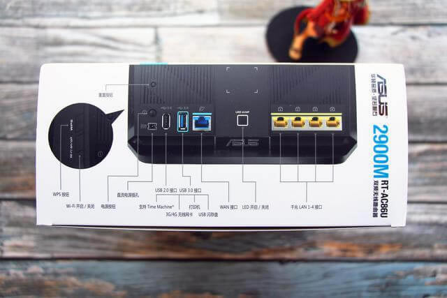 全屋Wi-Fi覆蓋 華碩RT-AC86U簡單測試和AiMesh組網(wǎng)體驗(yàn)