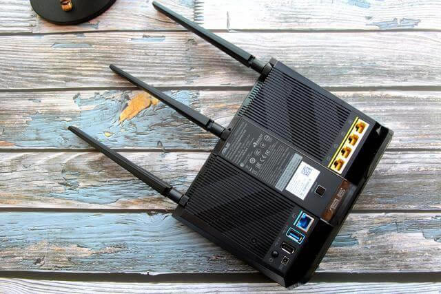 全屋Wi-Fi覆蓋 華碩RT-AC86U簡單測試和AiMesh組網(wǎng)體驗(yàn)