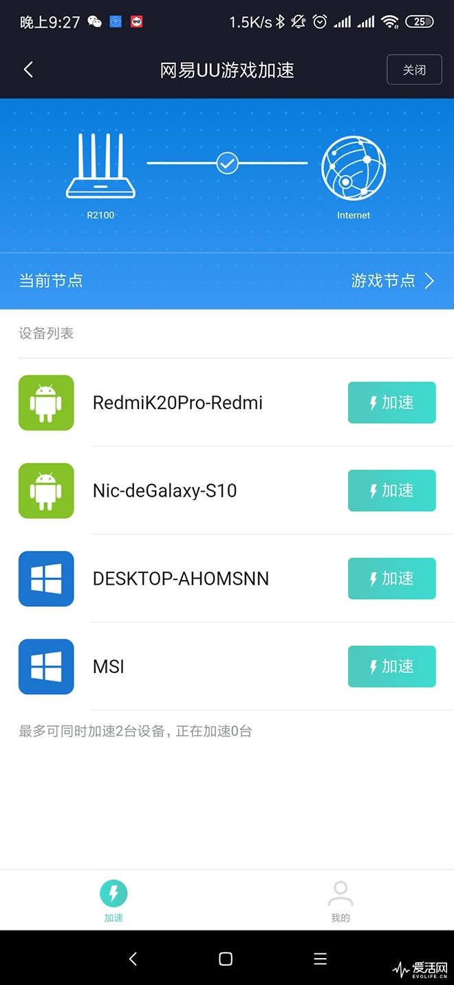 Сȫǧ·AC2100挍yu - վ