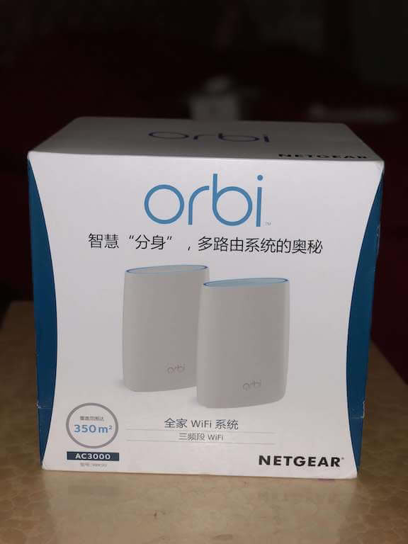 W Orbi RBK50 lMesh ·uy - վ