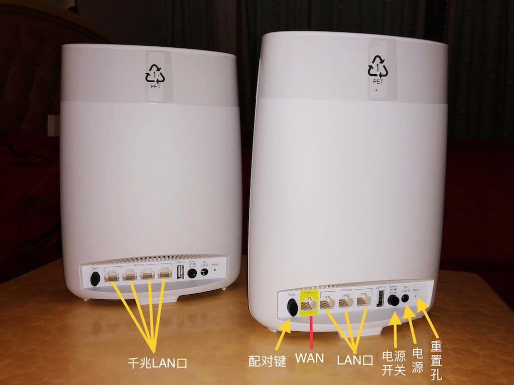 W Orbi RBK50 lMesh ·uy - վ