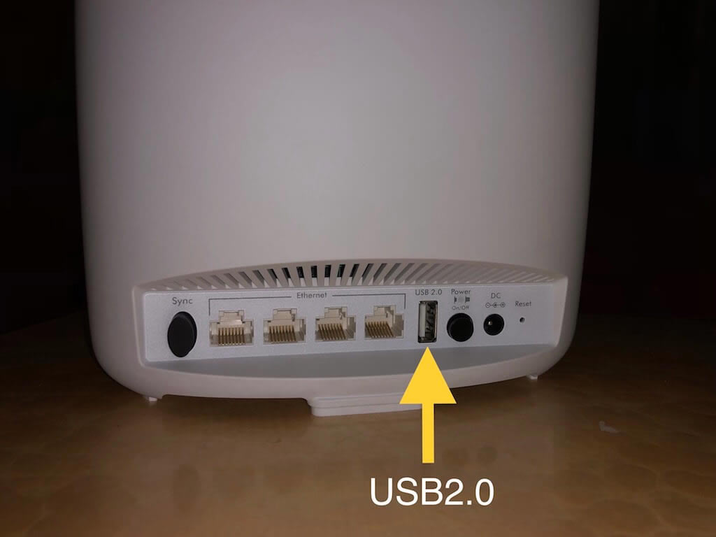 W Orbi RBK50 lMesh ·uy - վ