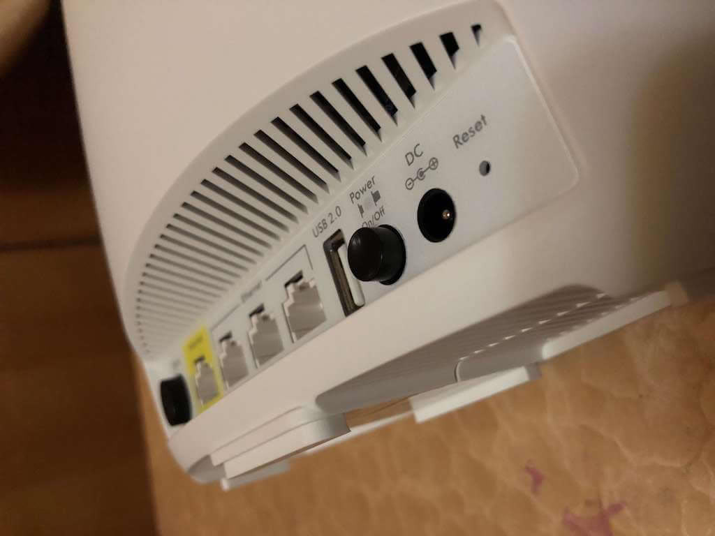 W Orbi RBK50 lMesh ·uy - վ