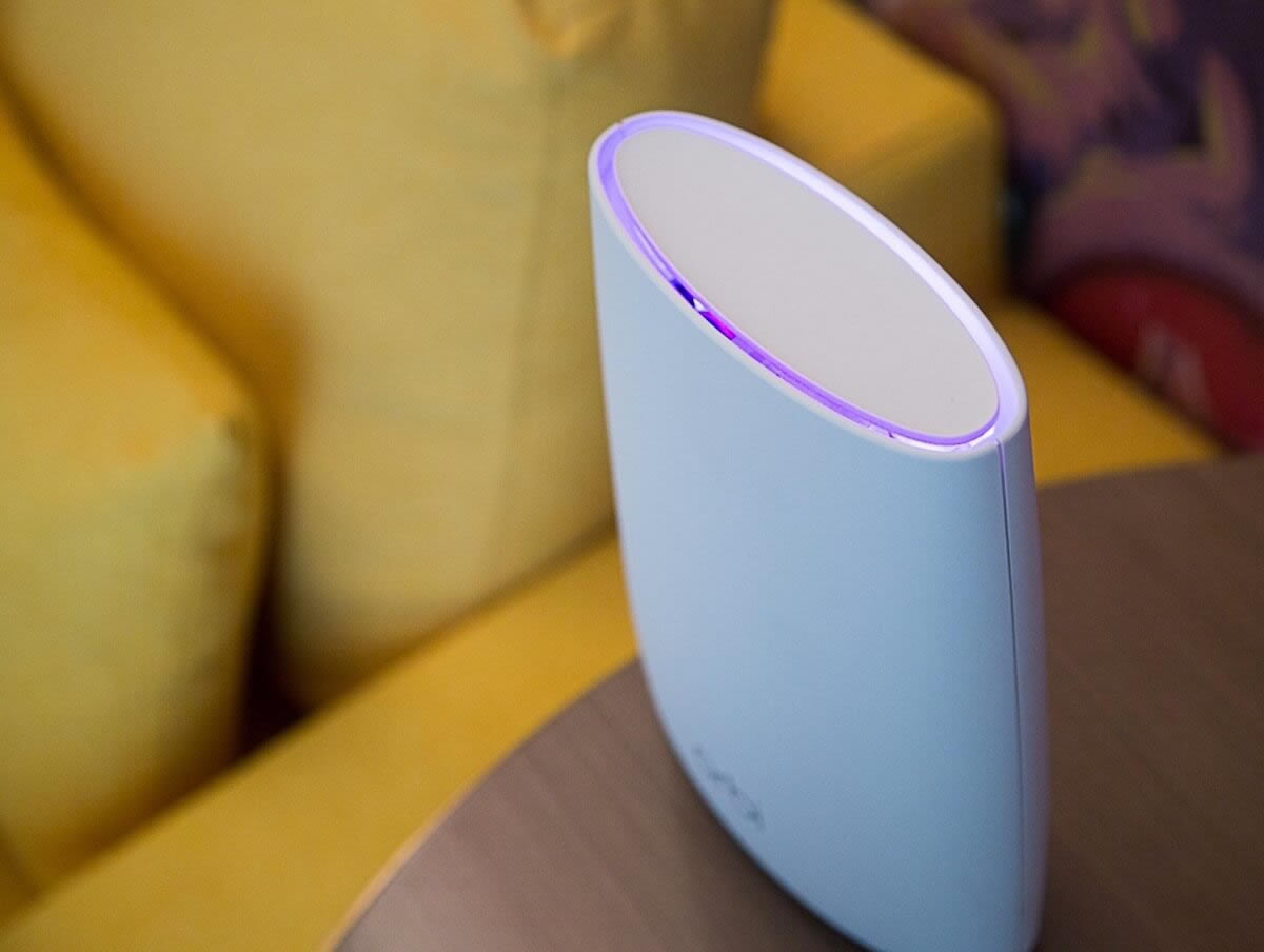 W Orbi RBK50 lMesh ·uy - վ