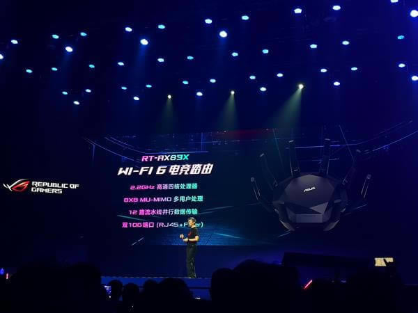 늸·RT-AX89Xuy ATlׂpfWi-Fi 6 - վ