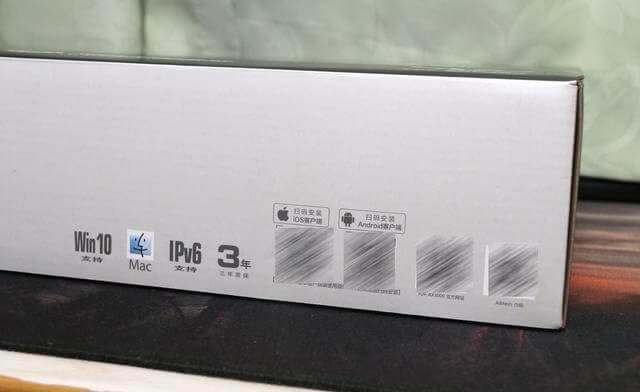 wifi6· ATTUF-AX3000 PK WRAX40 - վ