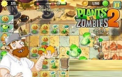 植物大戰(zhàn)僵尸2