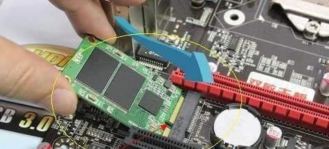 固態(tài)硬盤安裝|ssd固態(tài)硬盤安裝圖文教程