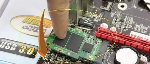 固態(tài)硬盤安裝|ssd固態(tài)硬盤安裝圖文教程