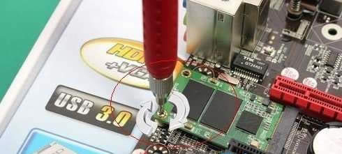 固態(tài)硬盤安裝|ssd固態(tài)硬盤安裝圖文教程