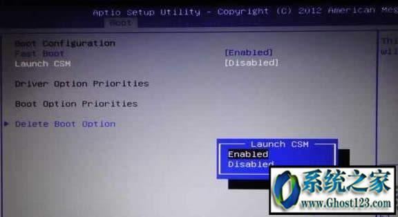 Xϵy(tng)BIOS_(ki)UEFIģʽcGPTօ^(q)bϵy(tng)O(sh)UEFI(dng)E