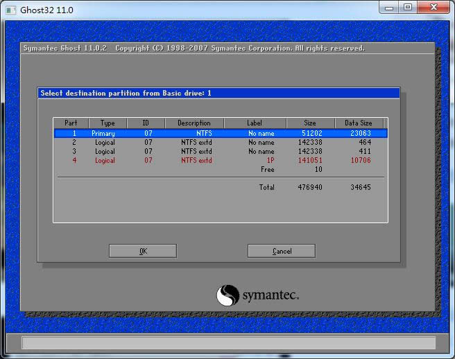 Ghost系統之家Ghost教程122備份123還原|實用易學易記