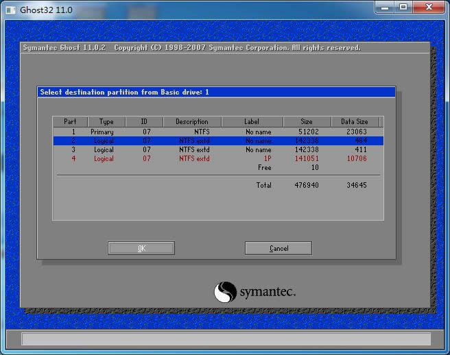 Ghost系統之家Ghost教程122備份123還原|實用易學易記