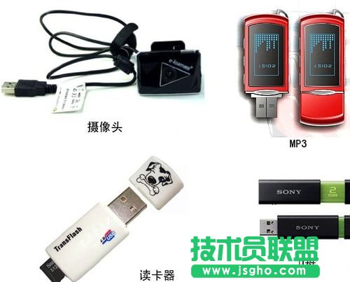 usb無(wú)法識(shí)別? 三聯(lián)