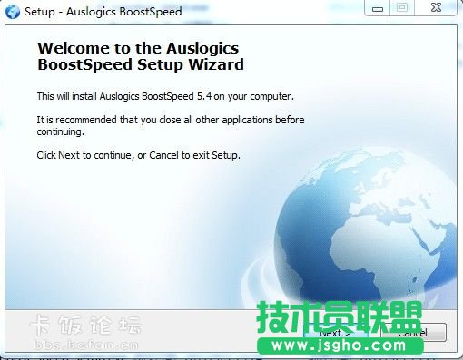 Auslogics BoostSpeedbʹÈDĽ̳