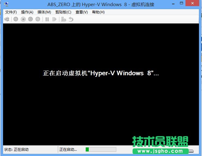 Windows 8Hyper-V̓MC