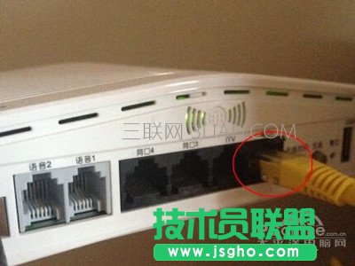 電信無線光貓?jiān)趺丛O(shè)置 三聯(lián)