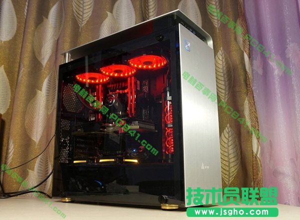 3400元R5-1400四核獨顯高性價比電腦配置推薦 三聯(lián)