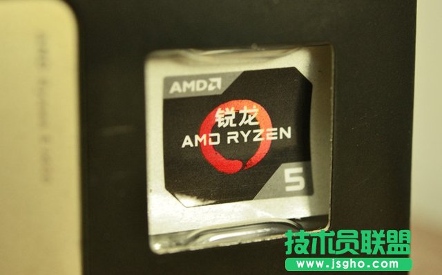 AMD Ryzen5 1400_w AMDJ5w