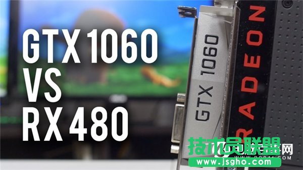 AMD RX480GTX1060Ă 