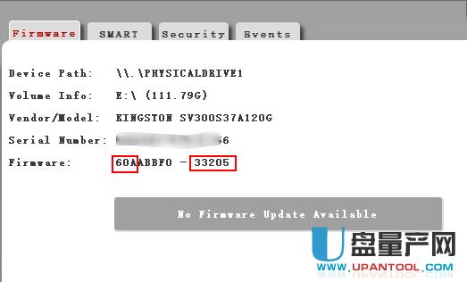 金士頓SV300 SF2281固態硬盤SSD不認盤開卡修復教程