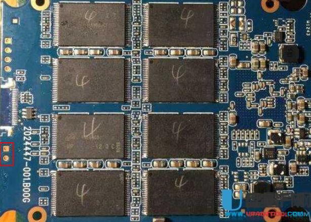 金士頓SV300 SF2281固態硬盤SSD不認盤開卡修復教程