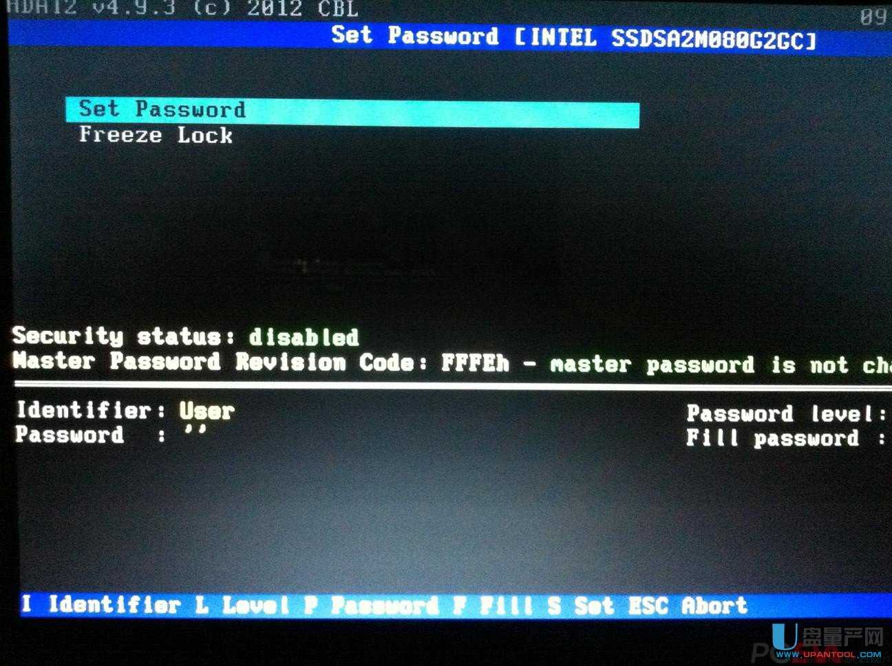 ôossdSecure EraseȫHDAT2 SE̳