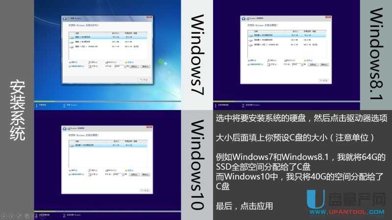 ôUPbUEFIģʽWin7Win8.1Win10ϵy(tng)̳