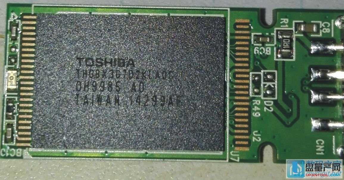 東芝THGBX3G7D2KLA0C閃存 東芝THGBX3G7D2KLA0C閃存