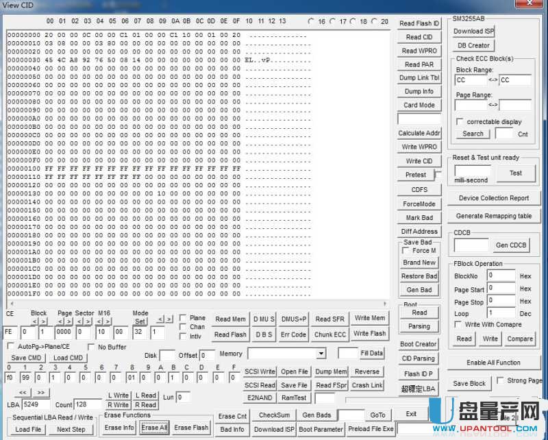 ۘsUPaʧFlashID not found in Databaseôk