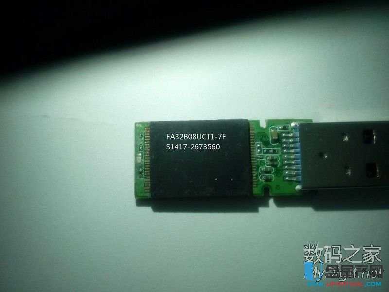 群聯(lián)PS2251-07/03主控量產(chǎn)失敗后短接主控恢復(fù)量產(chǎn)成功教程