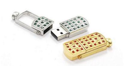 u盤(pán)怎么加密?分享u盤(pán)加密的兩個(gè)小方法