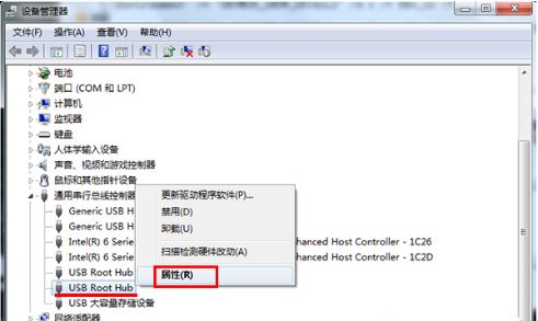 u盤(pán)插入usb接口后電腦無(wú)法識(shí)別u盤(pán)的解決方法