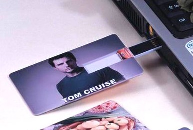 如何正確挑選卡片U盤(pán)?