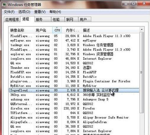 cpu使用率 cpu使用率