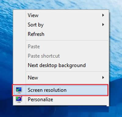 win10分辨率 win10分辨率